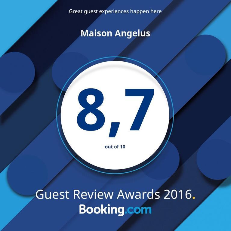 Maison Angelus Rome Exterior photo